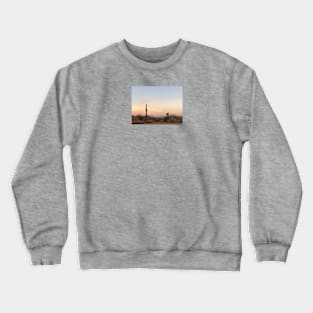 Pastel desert Crewneck Sweatshirt